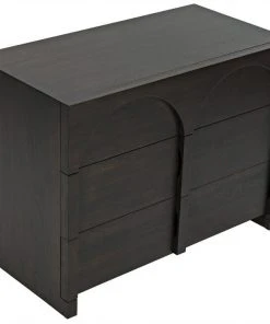 Noir Verne Sideboard, Ebony Walnut Media Consoles & TV Stands 17 Noir Verne Sideboard, Ebony Walnut Media Consoles & TV Stands