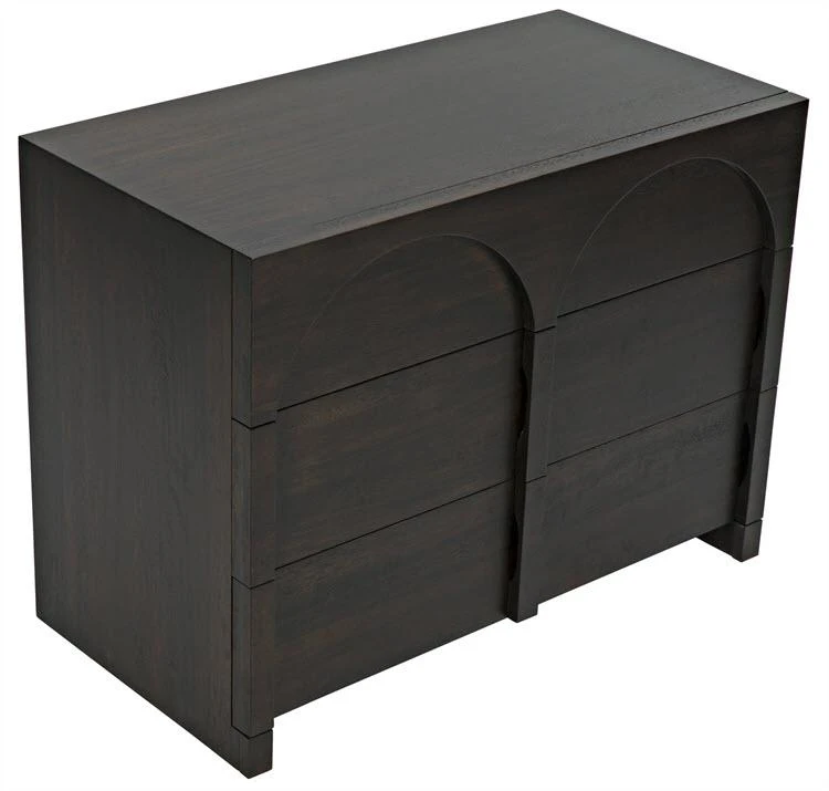 Noir Verne Sideboard, Ebony Walnut Media Consoles & TV Stands 9 Noir Verne Sideboard, Ebony Walnut Media Consoles & TV Stands