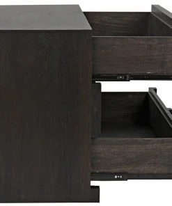 Noir Verne Sideboard, Ebony Walnut Media Consoles & TV Stands 18 Noir Verne Sideboard, Ebony Walnut Media Consoles & TV Stands