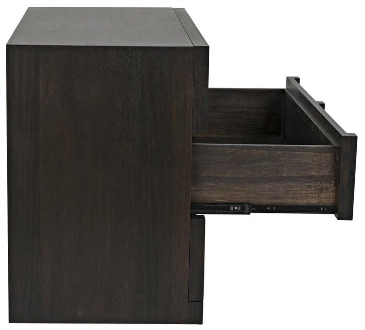 Noir Verne Sideboard, Ebony Walnut Media Consoles & TV Stands 11 Noir Verne Sideboard, Ebony Walnut Media Consoles & TV Stands