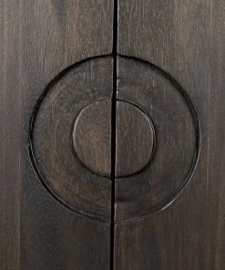 Noir Nova Sideboard, Ebony Walnut