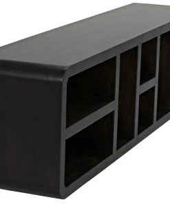 Noir Faction Console, Ebony Walnut Console Tables 16 Noir Faction Console, Ebony Walnut Console Tables