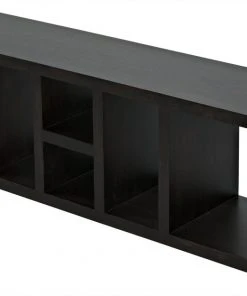 Noir Faction Console, Ebony Walnut Console Tables 17 Noir Faction Console, Ebony Walnut Console Tables