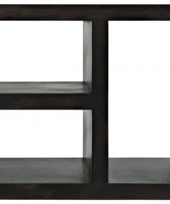 Noir Faction Console, Ebony Walnut Console Tables 19 Noir Faction Console, Ebony Walnut Console Tables