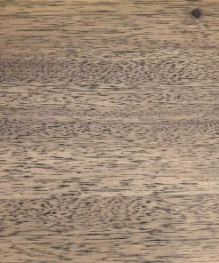 Noir Mood Console, Ebony And Dark Walnut