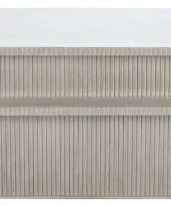 Noir Parker Console, White Wash Console Tables