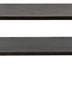Console Tables Noir Fuller Console, Ebony Walnut