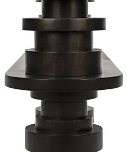 Console Tables Noir Fuller Console, Ebony Walnut