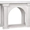 Console Tables Noir Parcival Console, White Wash