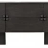 Noir Amidala Sideboard, Two-Tone Pale Media Consoles & TV Stands