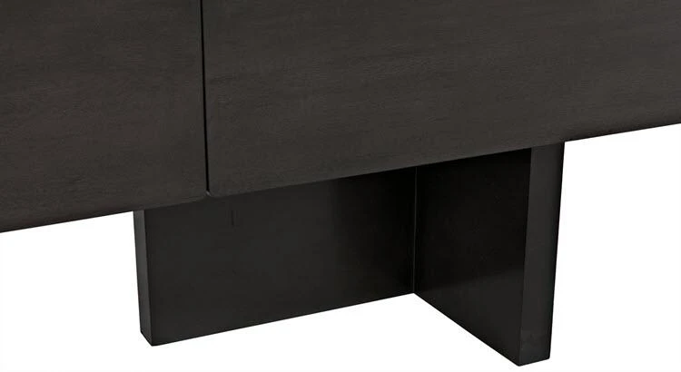 Noir Amidala Sideboard, Two-Tone Pale Media Consoles & TV Stands 12 Noir Amidala Sideboard, Two-Tone Pale Media Consoles & TV Stands
