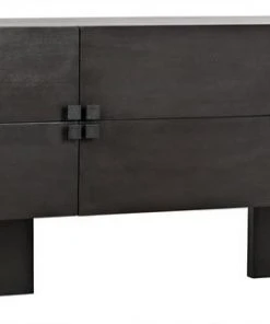 Noir Amidala Sideboard, Two-Tone Pale Media Consoles & TV Stands 14 Noir Amidala Sideboard, Two-Tone Pale Media Consoles & TV Stands