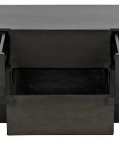 Noir Amidala Sideboard, Two-Tone Pale Media Consoles & TV Stands 16 Noir Amidala Sideboard, Two-Tone Pale Media Consoles & TV Stands
