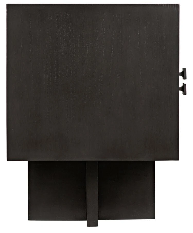 Noir Amidala Sideboard, Two-Tone Pale Media Consoles & TV Stands 10 Noir Amidala Sideboard, Two-Tone Pale Media Consoles & TV Stands