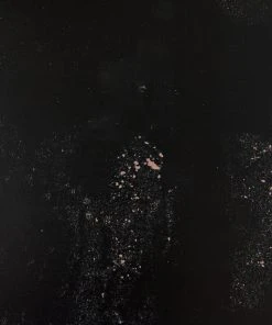 Noir Tessio Console, Metal Console Tables