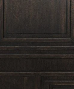 Media Consoles & TV Stands Noir Holden Sideboard, Ebony Walnut