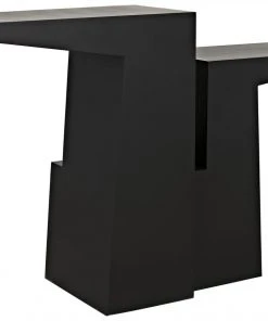 Noir Jazz Console, Black Metal