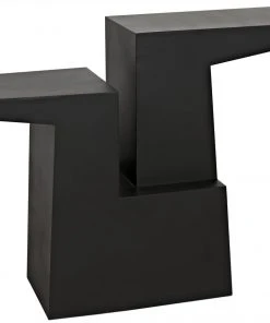 Noir Jazz Console, Black Metal