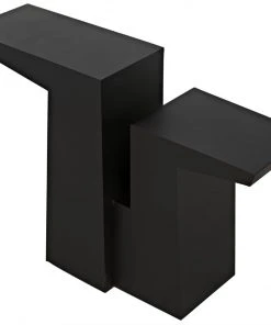 Noir Jazz Console, Black Metal