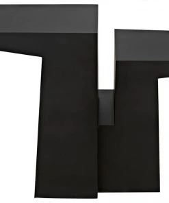 Noir Jazz Console, Black Metal