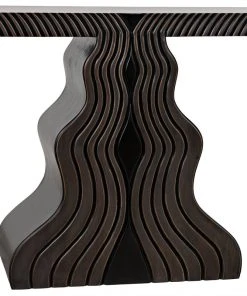 Console Tables Noir Ray Console, Pale