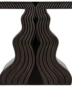 Console Tables Noir Ray Console, Pale