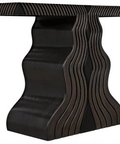 Console Tables Noir Ray Console, Pale