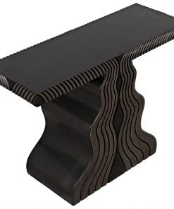 Console Tables Noir Ray Console, Pale