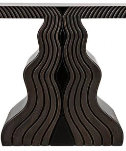 Console Tables Noir Ray Console, Pale