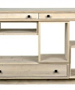 Media Consoles & TV Stands Noir Harry Sideboard, Bleached Old Wood 14 Media Consoles & TV Stands Noir Harry Sideboard, Bleached Old Wood