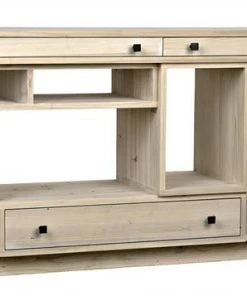 Media Consoles & TV Stands Noir Harry Sideboard, Bleached Old Wood 15 Media Consoles & TV Stands Noir Harry Sideboard, Bleached Old Wood