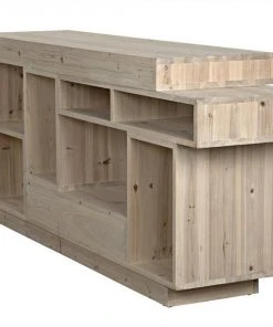 Media Consoles & TV Stands Noir Harry Sideboard, Bleached Old Wood 20 Media Consoles & TV Stands Noir Harry Sideboard, Bleached Old Wood