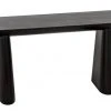 Noir Winston Console, Black Metal