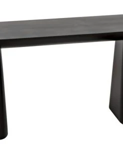 Noir Winston Console, Black Metal