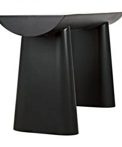 Noir Winston Console, Black Metal