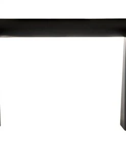 Noir Winston Console, Black Metal