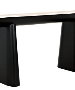 Noir Winston Console, Black Metal