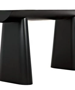 Noir Winston Console, Black Metal