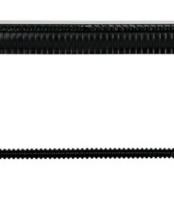 Noir Portuguese Console, Hand Rubbed Black