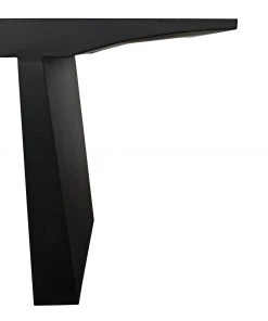 Console Tables Noir Truss Console, Black Metal 23 Console Tables Noir Truss Console, Black Metal
