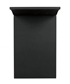 Console Tables Noir Truss Console, Black Metal 19 Console Tables Noir Truss Console, Black Metal