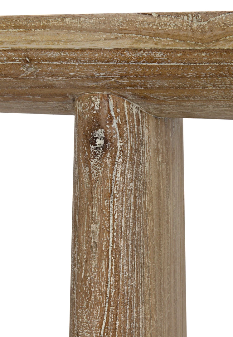 Noir Davino Console, Distressed Mindi 15 Noir Davino Console, Distressed Mindi