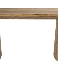 Noir Davino Console, Distressed Mindi 18 Noir Davino Console, Distressed Mindi