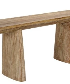 Noir Davino Console, Distressed Mindi 20 Noir Davino Console, Distressed Mindi