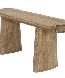 Noir Davino Console, Distressed Mindi 23 Noir Davino Console, Distressed Mindi