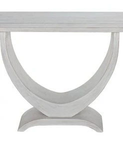 Noir Baal Console, White Wash