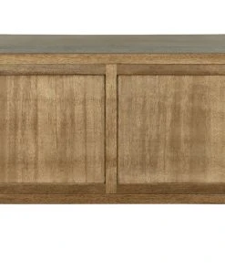 Noir Copenhagen Sideboard With Zinc Door