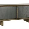 Noir Copenhagen Sideboard With Zinc Door