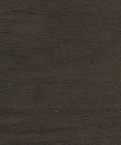 Noir Nabu Console, Pale With Light Brown Trim