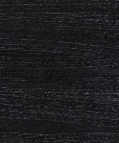 Media Consoles & TV Stands Noir St Helens Sideboard, Hand Rubbed Black With Mindi Details